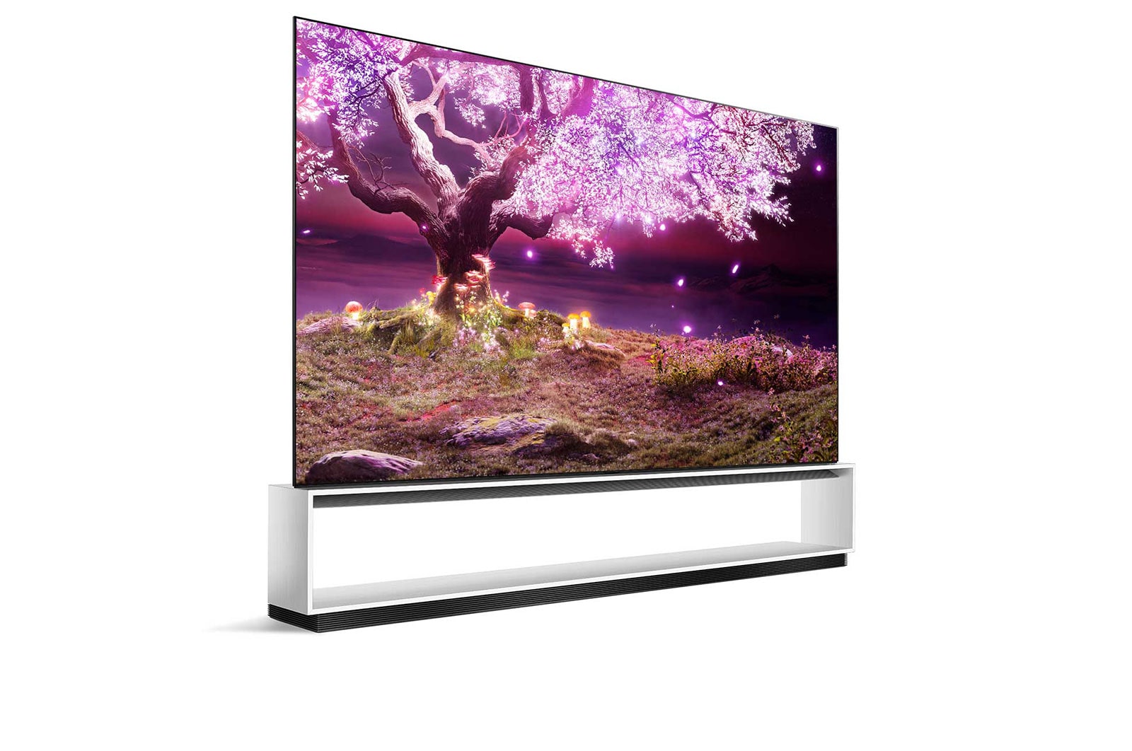 LG OLED 8K Smart TV ???? OLED88Z1 | Self Lighting | Real 8K | Hands Free Voice Control | Google Assistant , OLED88Z1PTA