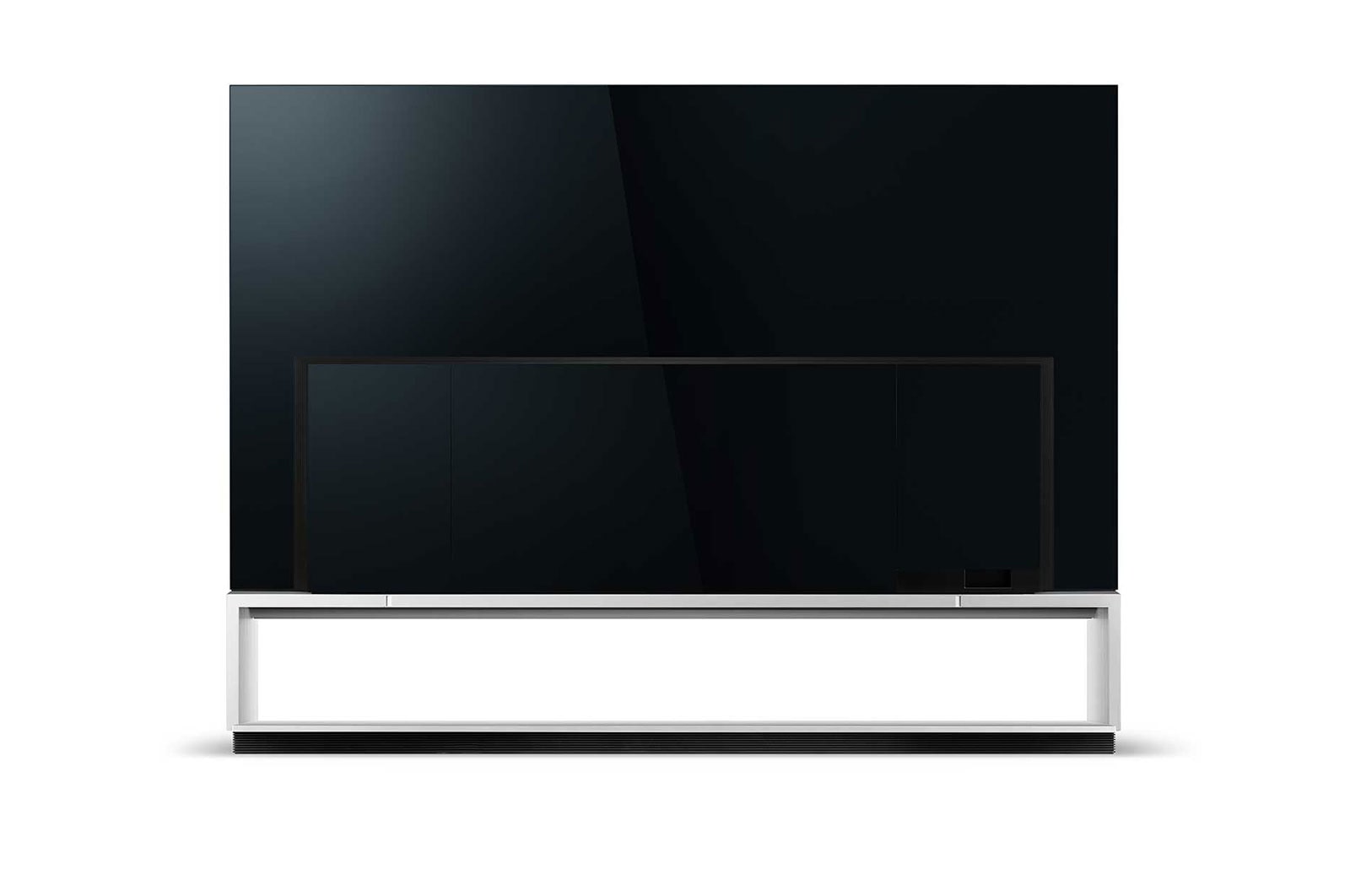 LG OLED 8K Smart TV ???? OLED88Z1 | Self Lighting | Real 8K | Hands Free Voice Control | Google Assistant , OLED88Z1PTA