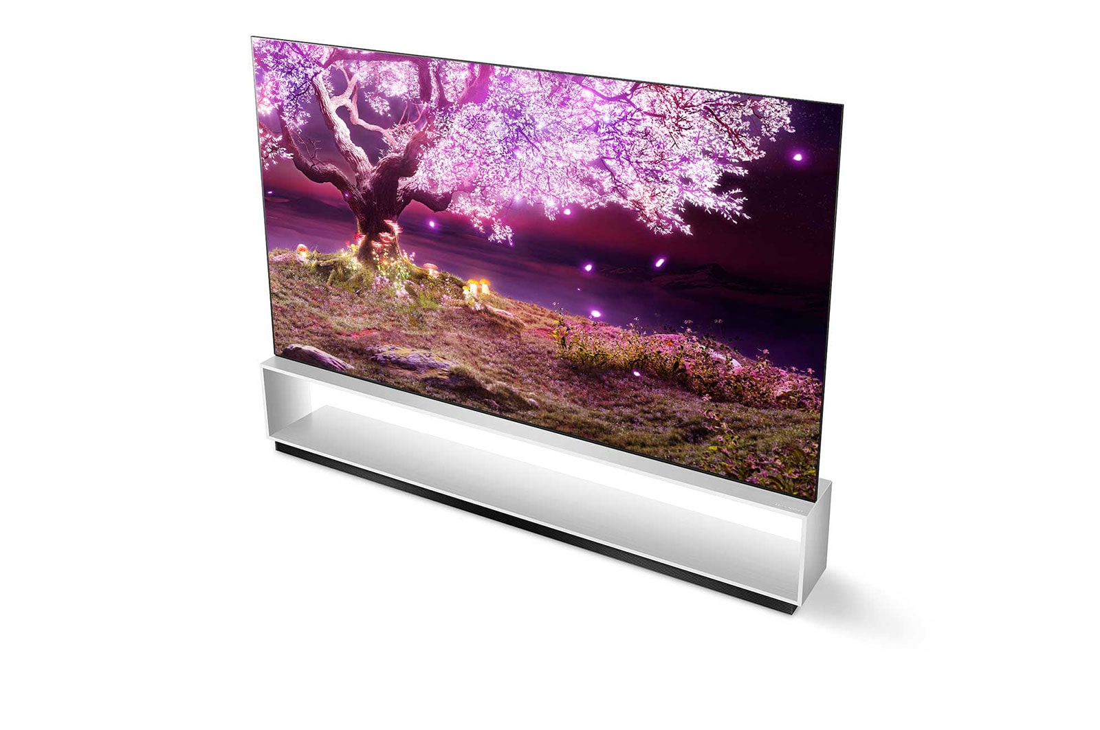 LG OLED 8K Smart TV ???? OLED88Z1 | Self Lighting | Real 8K | Hands Free Voice Control | Google Assistant , OLED88Z1PTA