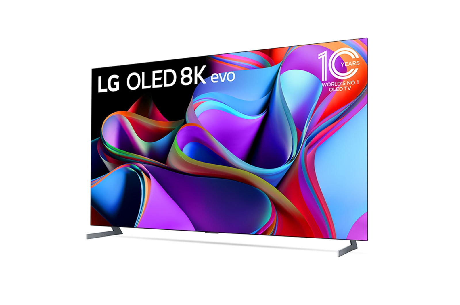 LG OLED evo 8K Smart TV ???? OLED77Z3PSA | Self Lighting l Real 8K l Dolby Vision & Atmos l Hands Free Voice Control, OLED77Z3PSA