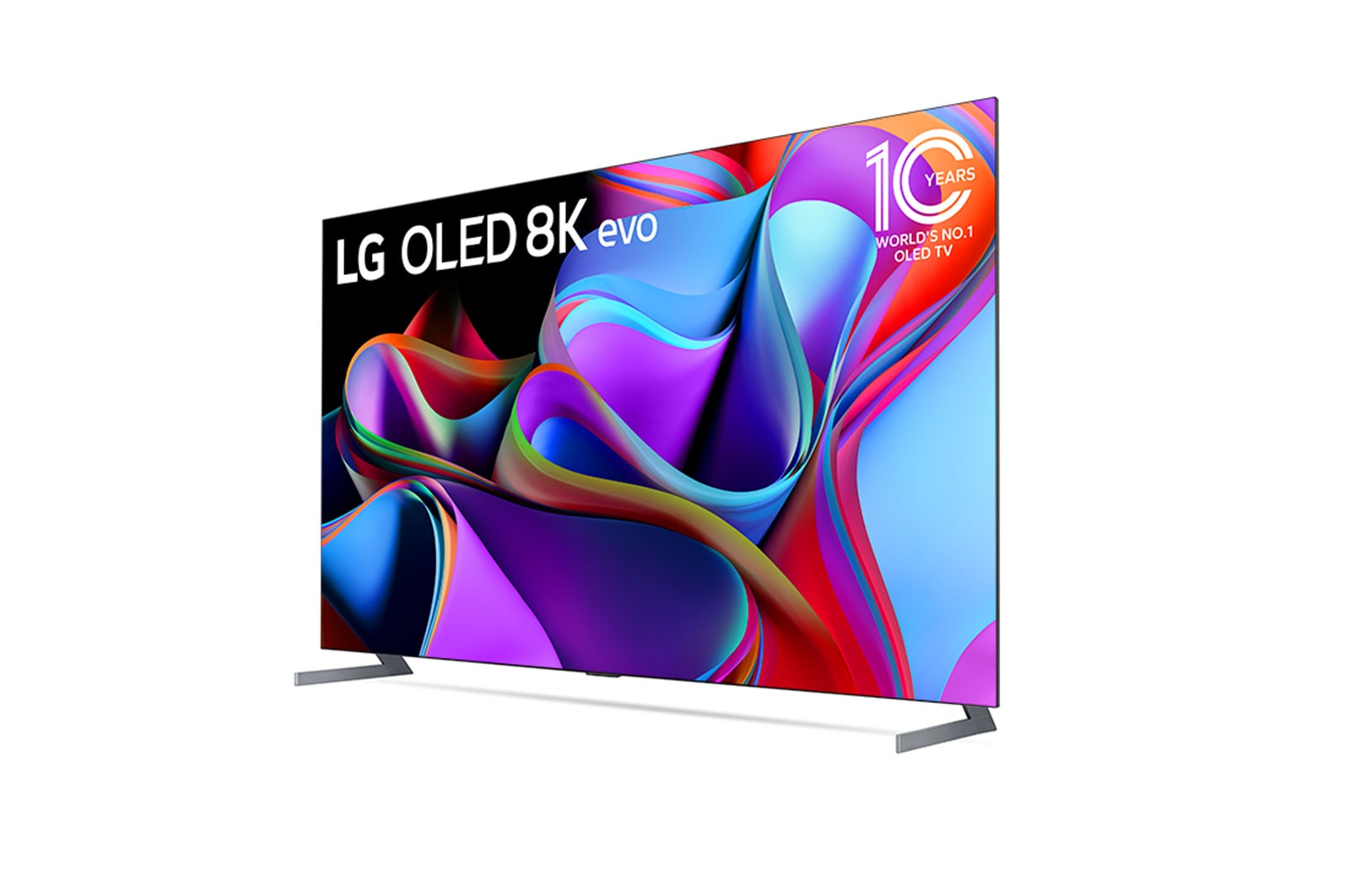 LG OLED evo 8K Smart TV ???? OLED77Z3PSA | Self Lighting l Real 8K l Dolby Vision & Atmos l Hands Free Voice Control, OLED77Z3PSA
