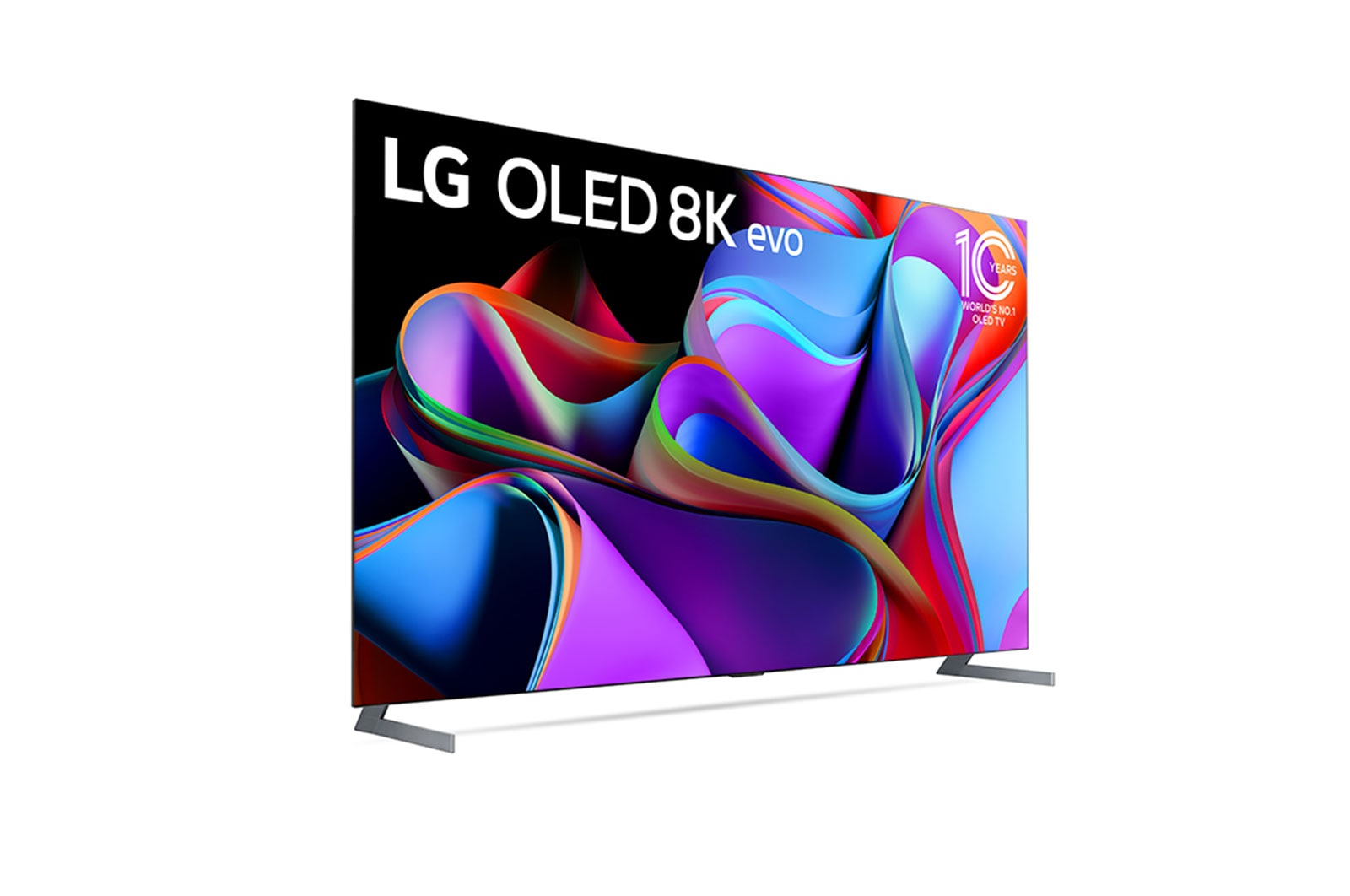 LG OLED evo 8K Smart TV ???? OLED77Z3PSA | Self Lighting l Real 8K l Dolby Vision & Atmos l Hands Free Voice Control, OLED77Z3PSA