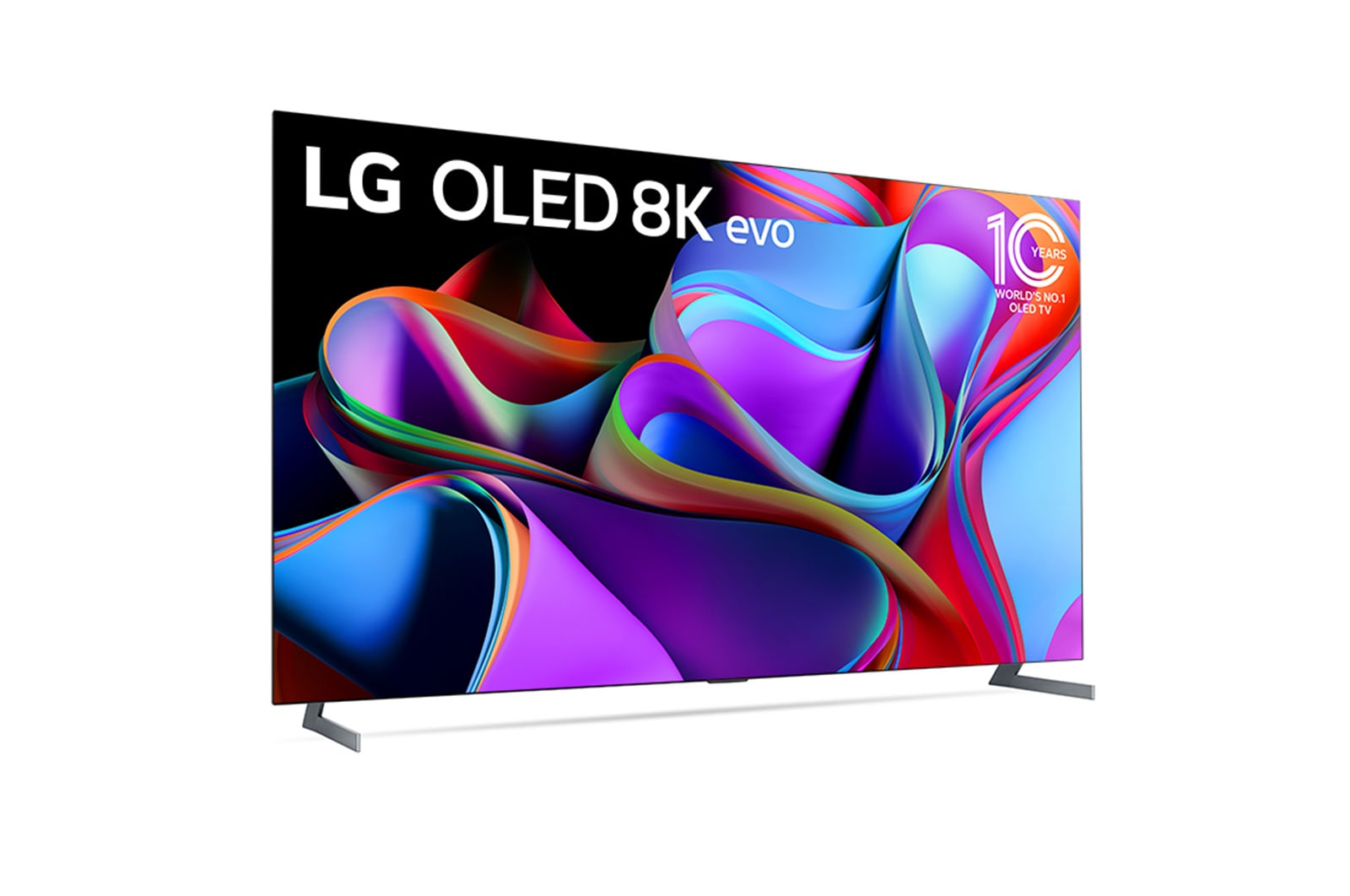 LG OLED evo 8K Smart TV ???? OLED77Z3PSA | Self Lighting l Real 8K l Dolby Vision & Atmos l Hands Free Voice Control, OLED77Z3PSA