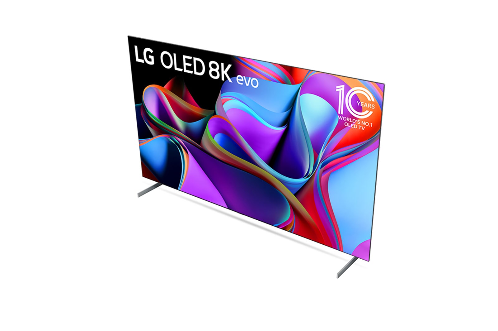 LG OLED evo 8K Smart TV ???? OLED77Z3PSA | Self Lighting l Real 8K l Dolby Vision & Atmos l Hands Free Voice Control, OLED77Z3PSA