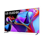 LG OLED evo 8K Smart TV ???? OLED77Z3PSA | Self Lighting l Real 8K l Dolby Vision & Atmos l Hands Free Voice Control, OLED77Z3PSA