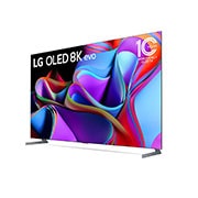 LG OLED evo 8K Smart TV ???? OLED77Z3PSA | Self Lighting l Real 8K l Dolby Vision & Atmos l Hands Free Voice Control, OLED77Z3PSA