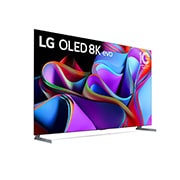 LG OLED evo 8K Smart TV ???? OLED77Z3PSA | Self Lighting l Real 8K l Dolby Vision & Atmos l Hands Free Voice Control, OLED77Z3PSA