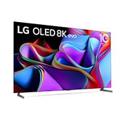 LG OLED evo 8K Smart TV ???? OLED77Z3PSA | Self Lighting l Real 8K l Dolby Vision & Atmos l Hands Free Voice Control, OLED77Z3PSA