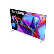 LG OLED evo 8K Smart TV ???? OLED77Z3PSA | Self Lighting l Real 8K l Dolby Vision & Atmos l Hands Free Voice Control, OLED77Z3PSA