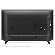 LG Smart TV ???? 32LQ630BPSA | HD | HDR 10 Pro | LG ThinQ AI Ready, 32LQ630BPSA