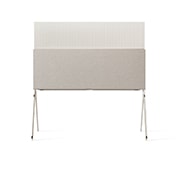 LG OLED Objet Collection, Posé ???? 55LX1QPSA | All-Around design | Versatile Back | OLED evo | Art Gallery, 55LX1QPSA
