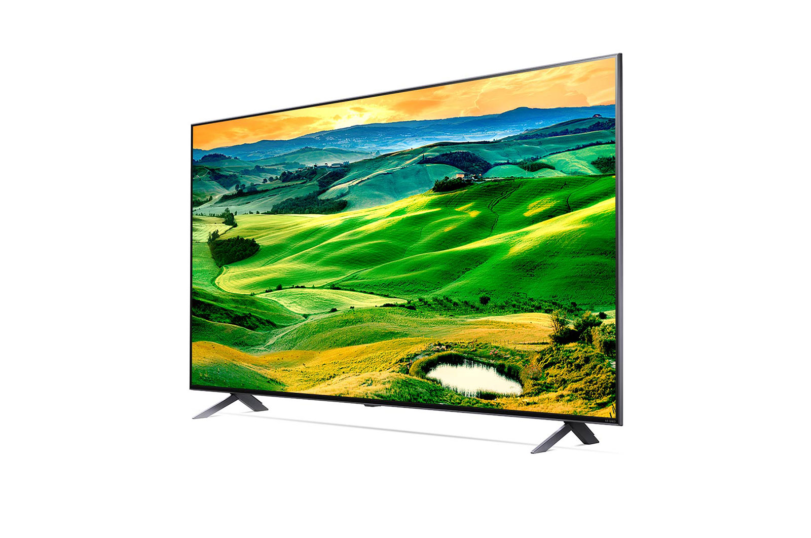 LG QNED 4K Smart TV ???? 55QNED80SQA | QNED l Refresh rate 120 Hz l LG ThinQ AI l Google Assistant, 55QNED80SQA