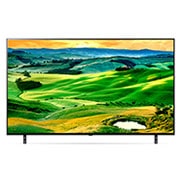 LG QNED 4K Smart TV ???? 55QNED80SQA | QNED l Refresh rate 120 Hz l LG ThinQ AI l Google Assistant, 55QNED80SQA