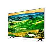LG QNED 4K Smart TV ???? 55QNED80SQA | QNED l Refresh rate 120 Hz l LG ThinQ AI l Google Assistant, 55QNED80SQA