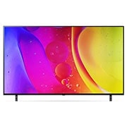 LG NanoCell 4K Smart TV ???? 75NANO80SQA|NanoCell Display l Local Dimming l HDR10 Pro l LG ThinQ AI l Google Assistant, 75NANO80SQA