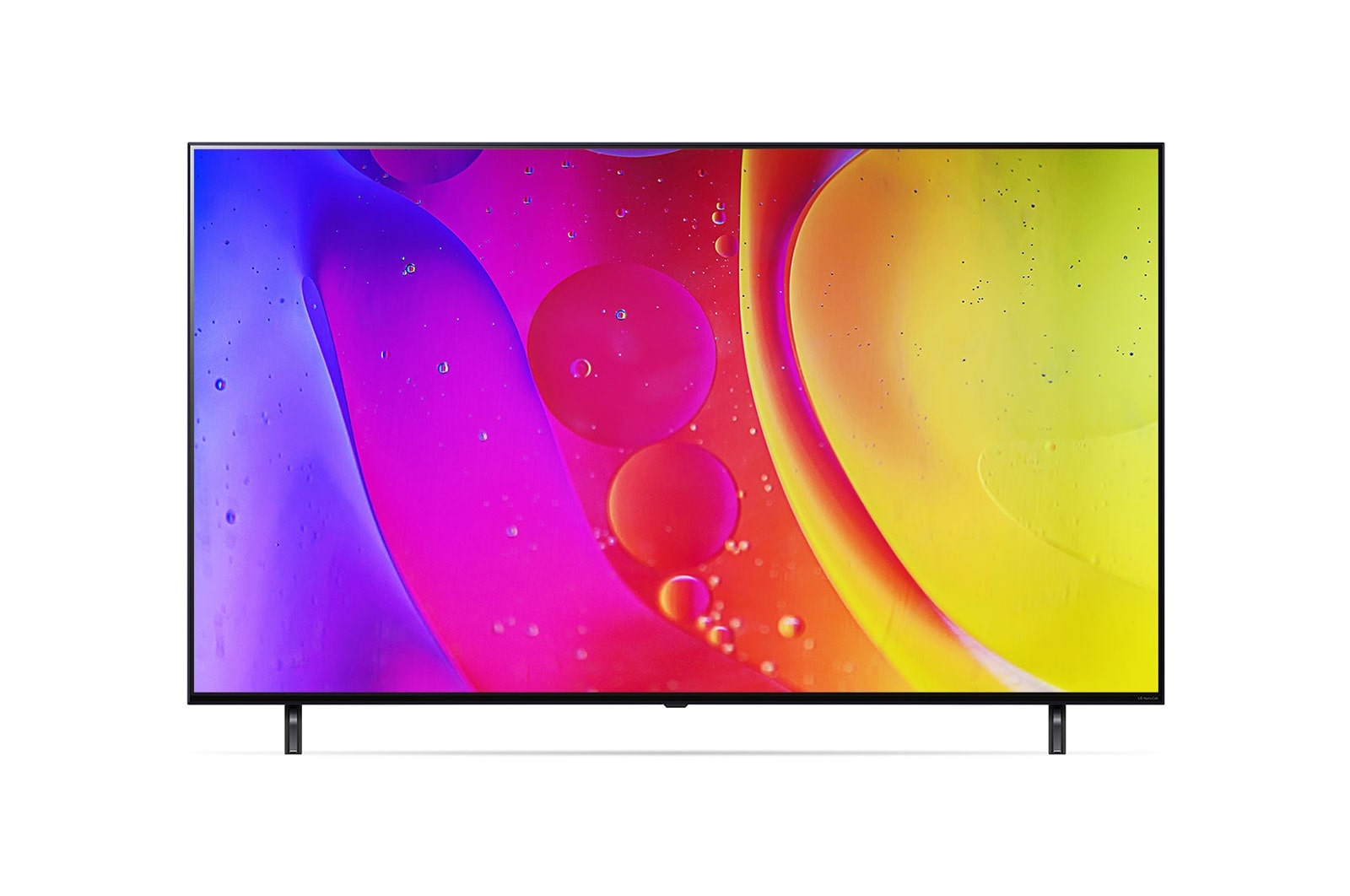 LG NanoCell 4K Smart TV ???? 75NANO80SQA|NanoCell Display l Local Dimming l HDR10 Pro l LG ThinQ AI l Google Assistant, 75NANO80SQA