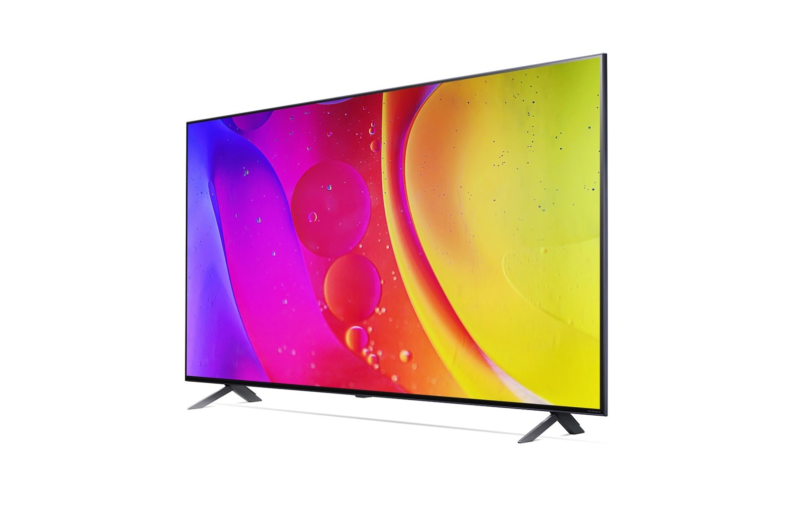 LG NanoCell 4K Smart TV ???? 75NANO80SQA|NanoCell Display l Local Dimming l HDR10 Pro l LG ThinQ AI l Google Assistant, 75NANO80SQA