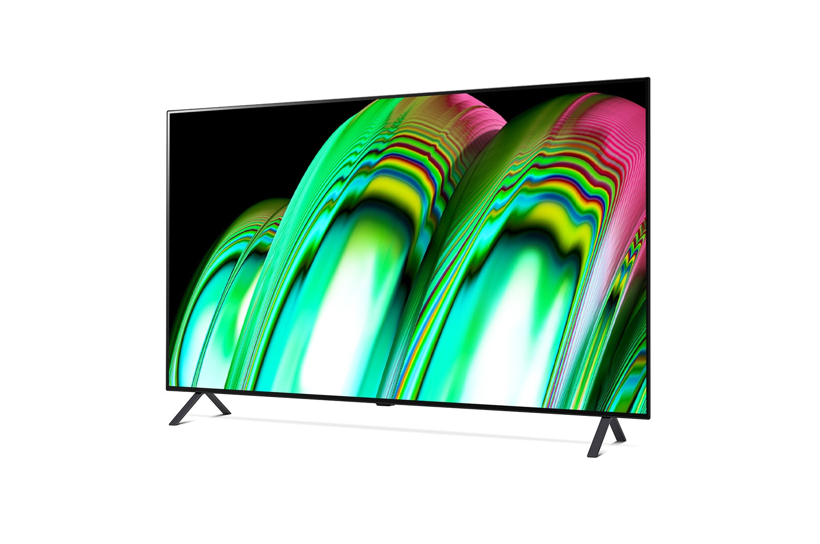LG OLED 4K Smart TV ???? OLED55A2 | Self Lighting  | Dolby Vision & Atmos |Refresh rate 60 Hz l LG ThinQ AI l Google Assistant, OLED55A2PSA