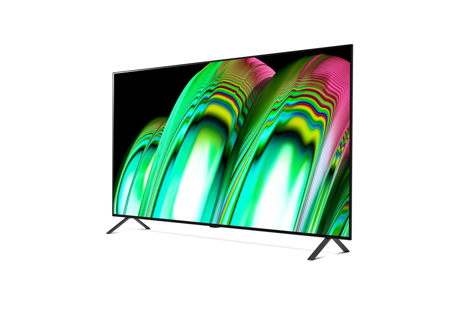 LG OLED 4K Smart TV ???? OLED55A2 | Self Lighting  | Dolby Vision & Atmos |Refresh rate 60 Hz l LG ThinQ AI l Google Assistant, OLED55A2PSA