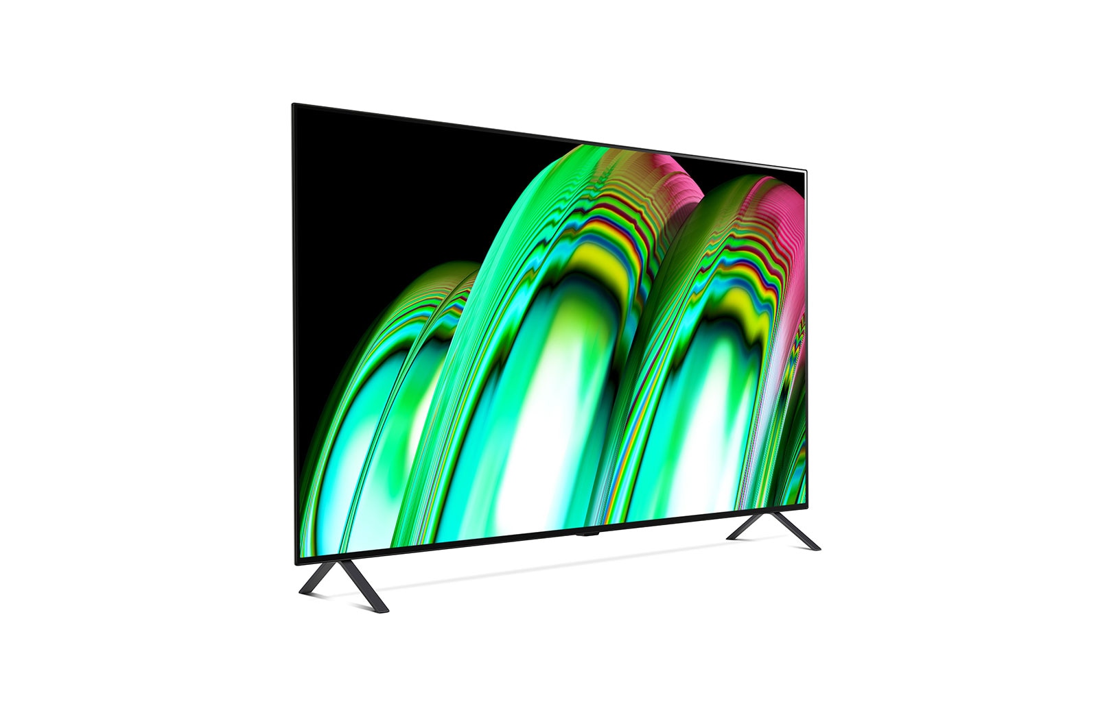 LG OLED 4K Smart TV ???? OLED55A2 | Self Lighting  | Dolby Vision & Atmos |Refresh rate 60 Hz l LG ThinQ AI l Google Assistant, OLED55A2PSA