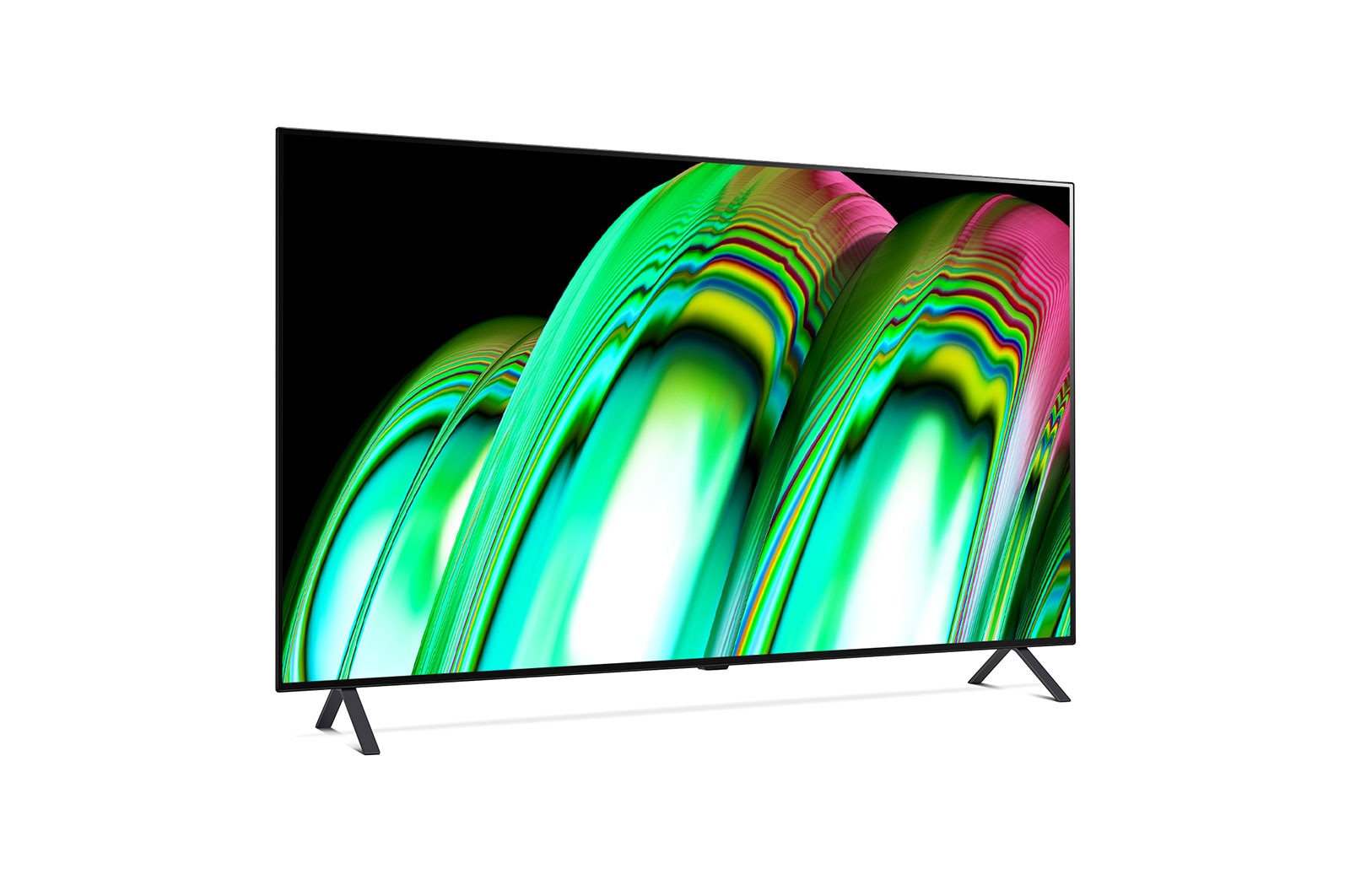 LG OLED 4K Smart TV ???? OLED55A2 | Self Lighting  | Dolby Vision & Atmos |Refresh rate 60 Hz l LG ThinQ AI l Google Assistant, OLED55A2PSA