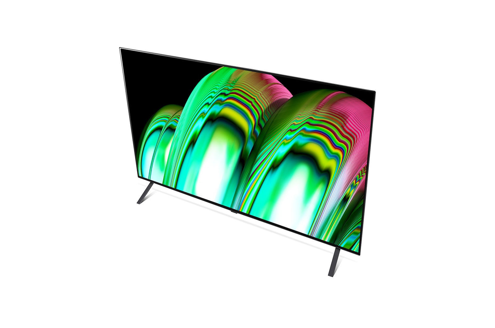 LG OLED 4K Smart TV ???? OLED55A2 | Self Lighting  | Dolby Vision & Atmos |Refresh rate 60 Hz l LG ThinQ AI l Google Assistant, OLED55A2PSA