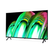 LG OLED 4K Smart TV ???? OLED55A2 | Self Lighting  | Dolby Vision & Atmos |Refresh rate 60 Hz l LG ThinQ AI l Google Assistant, OLED55A2PSA