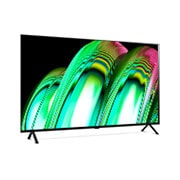 LG OLED 4K Smart TV ???? OLED55A2 | Self Lighting  | Dolby Vision & Atmos |Refresh rate 60 Hz l LG ThinQ AI l Google Assistant, OLED55A2PSA