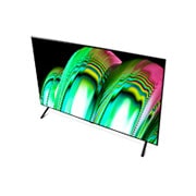 LG OLED 4K Smart TV ???? OLED55A2 | Self Lighting  | Dolby Vision & Atmos |Refresh rate 60 Hz l LG ThinQ AI l Google Assistant, OLED55A2PSA