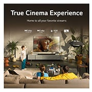 LG OLED evo 4K Smart TV ???? OLED65G2 | Self Lighting | Gallery Design l Hands Free Voice Control l Google Assistant, OLED65G2PSA