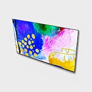 LG OLED evo 4K Smart TV ???? OLED65G2 | Self Lighting | Gallery Design l Hands Free Voice Control l Google Assistant, OLED65G2PSA
