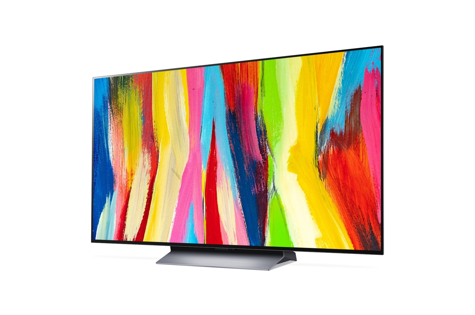 LG OLED evo 4K Smart TV ????  OLED77C2 | Self Lighting | Dolby Vision & Atmos | G-Sync & FreeSync l Google Assistant, OLED77C2PSC