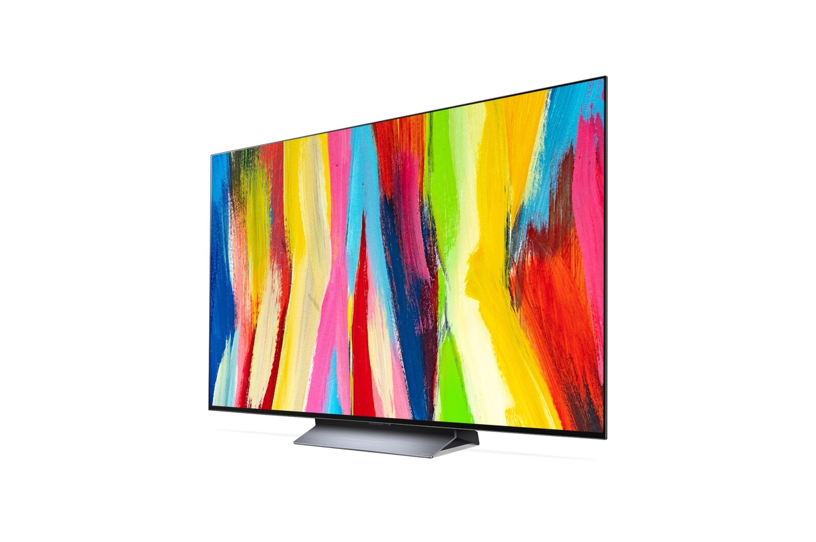 LG OLED evo 4K Smart TV ????  OLED77C2 | Self Lighting | Dolby Vision & Atmos | G-Sync & FreeSync l Google Assistant, OLED77C2PSC