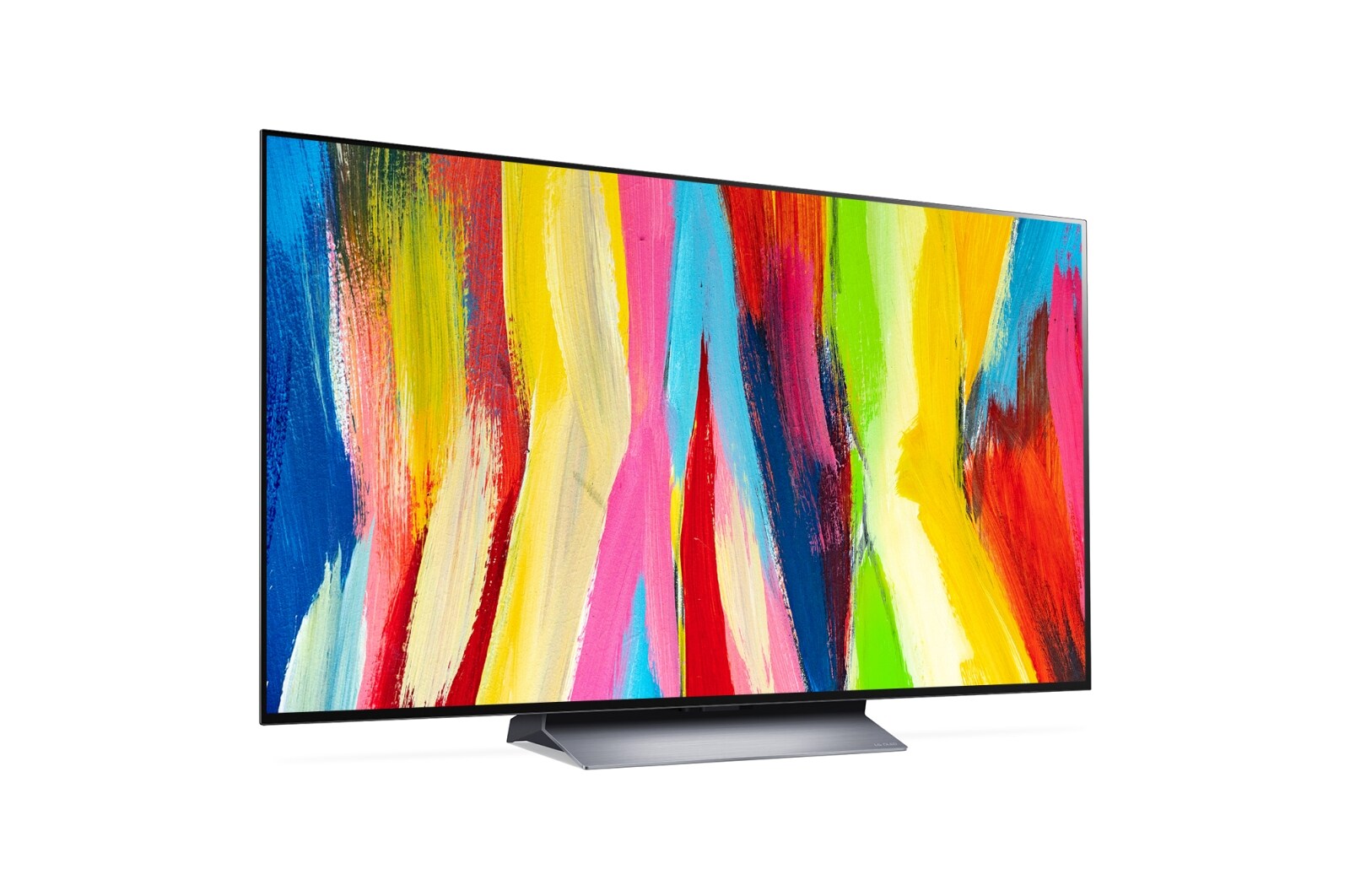 LG OLED evo 4K Smart TV ????  OLED77C2 | Self Lighting | Dolby Vision & Atmos | G-Sync & FreeSync l Google Assistant, OLED77C2PSC