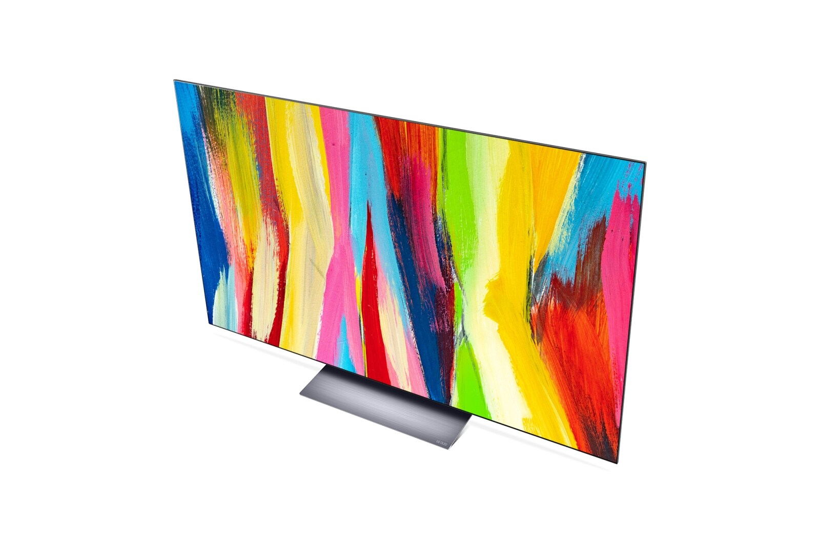 LG OLED evo 4K Smart TV ????  OLED77C2 | Self Lighting | Dolby Vision & Atmos | G-Sync & FreeSync l Google Assistant, OLED77C2PSC