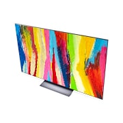LG OLED evo 4K Smart TV ????  OLED77C2 | Self Lighting | Dolby Vision & Atmos | G-Sync & FreeSync l Google Assistant, OLED77C2PSC