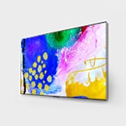 LG OLED evo 4K Smart TV ???? OLED77G2 | Self Lighting | Gallery Design l Hands Free Voice Control l Google Assistant, OLED77G2PSA