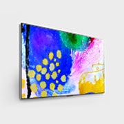 LG OLED evo 4K Smart TV ???? OLED77G2 | Self Lighting | Gallery Design l Hands Free Voice Control l Google Assistant, OLED77G2PSA