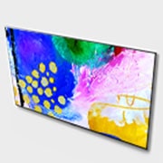 LG OLED evo 4K Smart TV ???? OLED77G2 | Self Lighting | Gallery Design l Hands Free Voice Control l Google Assistant, OLED77G2PSA