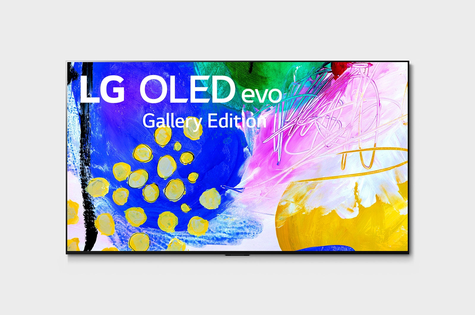 ??????????????????? LG OLED evo Gallery Edition ????????