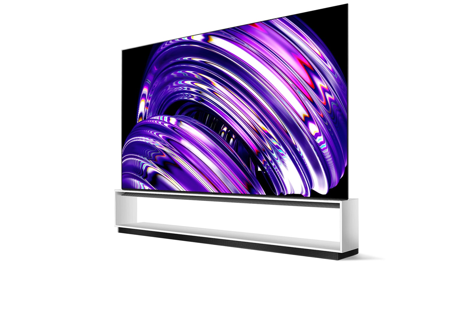LG SIGNATURE OLED 8K ???? OLED88Z2 | Self Lighting | Real 8K | Dolby Vision & Atmos | Hands Free Voice Control | Google Assistant, OLED88Z2PSA