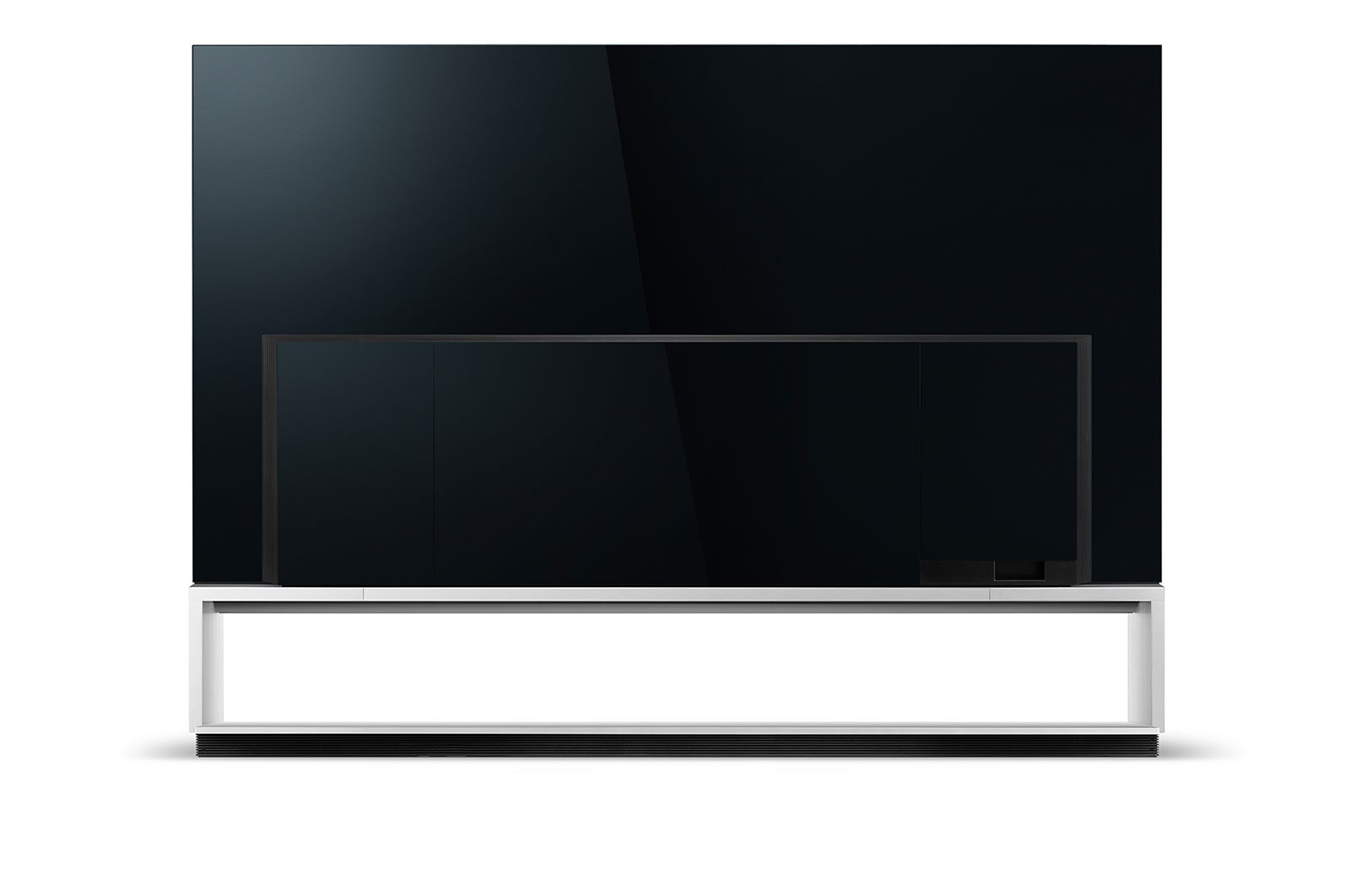 LG SIGNATURE OLED 8K ???? OLED88Z2 | Self Lighting | Real 8K | Dolby Vision & Atmos | Hands Free Voice Control | Google Assistant, OLED88Z2PSA