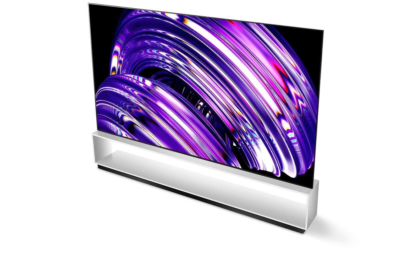 LG SIGNATURE OLED 8K ???? OLED88Z2 | Self Lighting | Real 8K | Dolby Vision & Atmos | Hands Free Voice Control | Google Assistant, OLED88Z2PSA