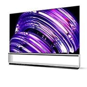 LG SIGNATURE OLED 8K ???? OLED88Z2 | Self Lighting | Real 8K | Dolby Vision & Atmos | Hands Free Voice Control | Google Assistant, OLED88Z2PSA