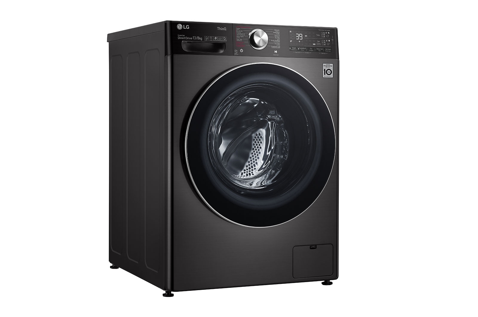 LG ????????????? 13 ??./ ?? 8 ??. ???? FV1413H2BA ????? Smart WI-FI control ??????????????????????????, FV1413H2BA