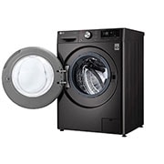 LG ??????????????????? ???? FV1450S2B ???? AI DD? ????????? 10.5 ??. ????? Smart WI-FI control ??????????????????????????, FV1450S2B