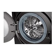 LG ??????????????????? ???? FV1450S2B ???? AI DD? ????????? 10.5 ??. ????? Smart WI-FI control ??????????????????????????, FV1450S2B