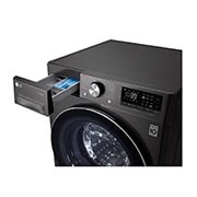 LG ??????????????????? ???? FV1450S2B ???? AI DD? ????????? 10.5 ??. ????? Smart WI-FI control ??????????????????????????, FV1450S2B