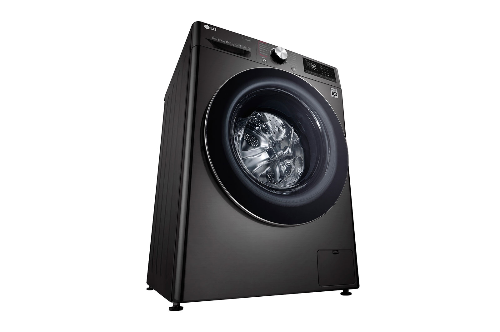 LG ??????????????????? ???? FV1450S2B ???? AI DD? ????????? 10.5 ??. ????? Smart WI-FI control ??????????????????????????, FV1450S2B