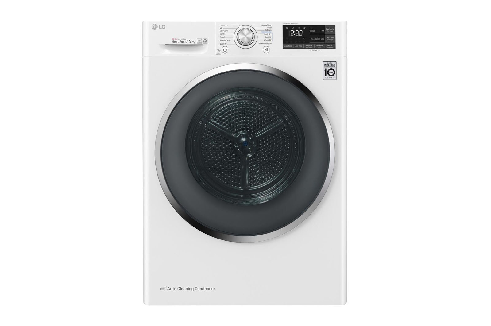 ????????????????? ???????????? ???? RC09VHP2W ???? DUAL Inverter Heat PumpTM ?????? 9 ??. ????? Smart WI-FI control ?????????????????????????? RC09VHP2W